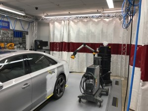 Painting Car