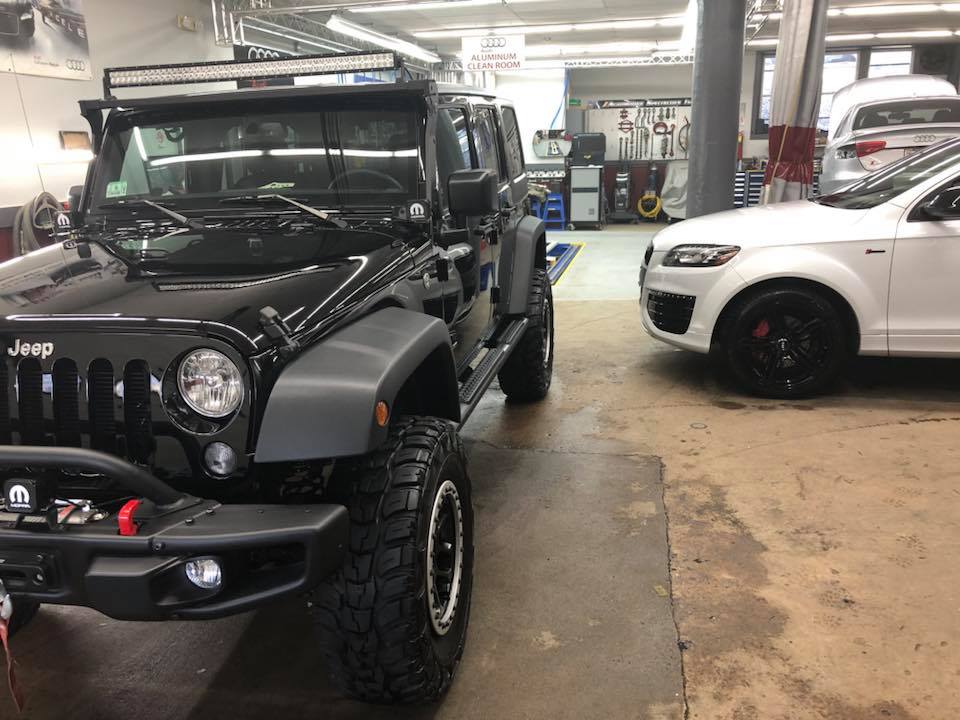 Range Rover Norwood >> Gallery & Images from Boston Collision Center & Auto ... Range Rover Norwood >> Gallery & Images from Boston Collision Center & Auto ...