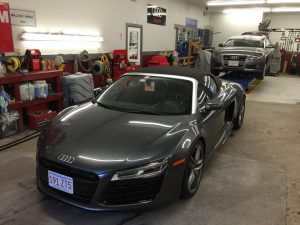 audi repair