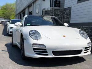 porsche
