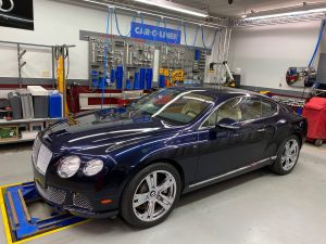 bentley
